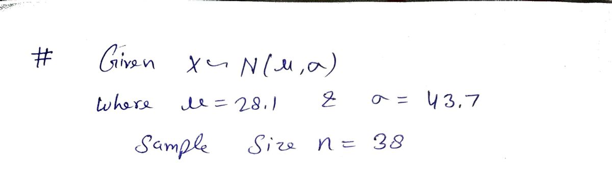 Statistics homework question answer, step 1, image 1